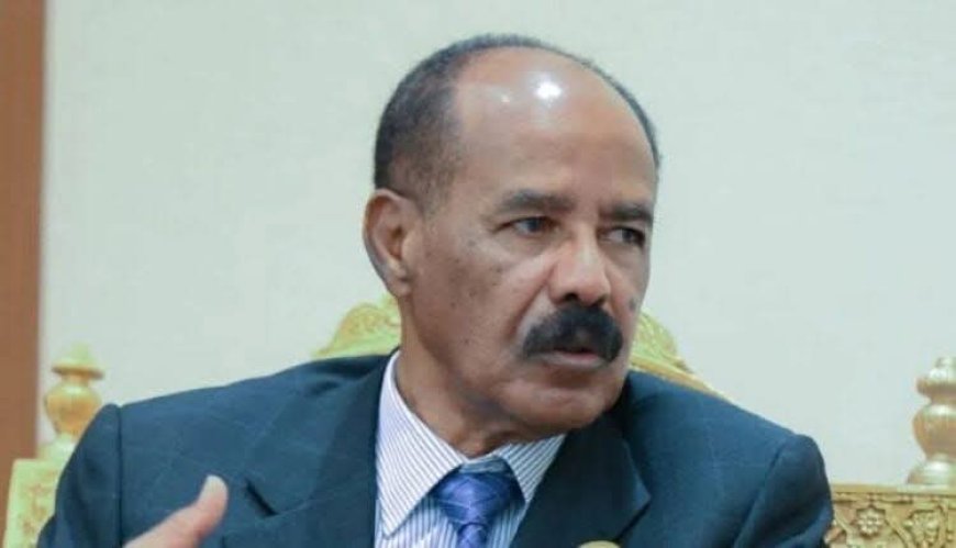 تعتزم رفع العقوبات عن إريتريا...واشنطن تعقد اجتماعاً سريًا من أسياس أفورقي في القاهرة 
