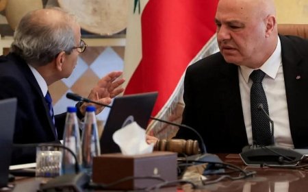 فرصة لضمانات ملموسة... واشنطن تدعو لاجتماع مباشر بين عون ونتنياهو 