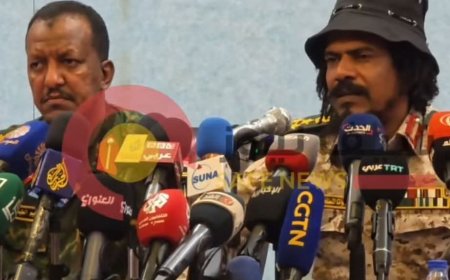نائب الرئيس البشير مهندس العلاقات الخارجية للميليشيا. ... (السافنا) يفجّر مفاجآت مدوية ويكشف إصابة حميدتي  