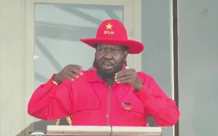 سلفاكير: رفضت 505 ملايين دولار من عمر البشير 
