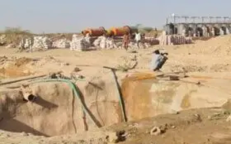 ضبط معمل عشوائي وبلاغات ضد معدنين مخالفين بالبحر الأحمر 