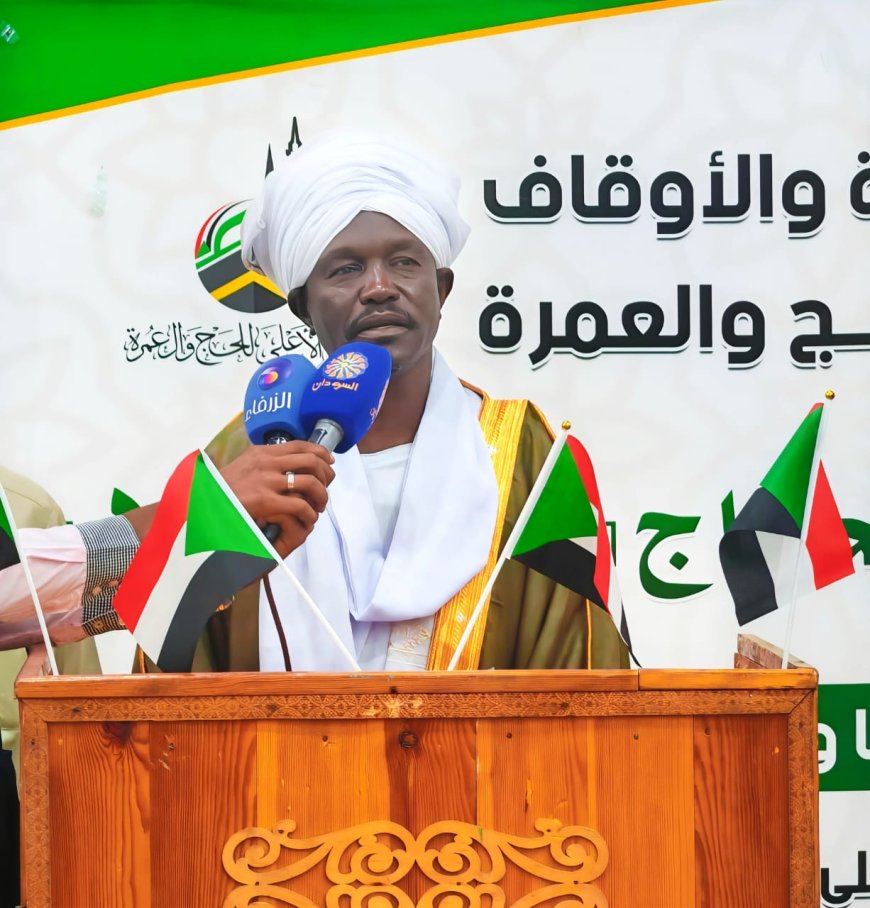 والي شرق دارفور يهنئ الشعب السوداني بعيد الأضحى المبارك
