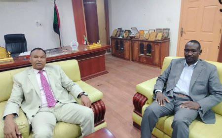 شرق دارفور تبحث تعزيز مشاركة الشباب في المؤتمر القومي بكسلا