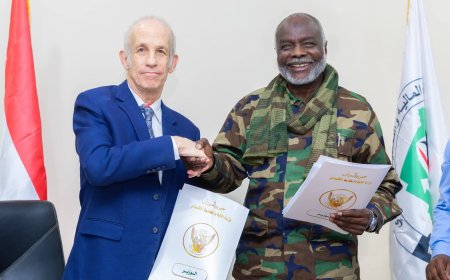 بـ 51 مليون دولار...إتفاقية بين الحكومة والبنك الأفريقي ومنظمة اليونيسيف لإعادة هيكلة مشاريع المياه المتعثرة بالبلاد