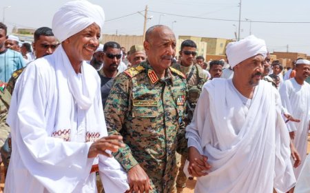 البرهان:استراتيجية الحفر بالإبرة ماضية وستحقق أهدافها