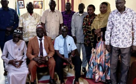 الشروع في إنشاء جامعة اسلامية في جنوب السودان
