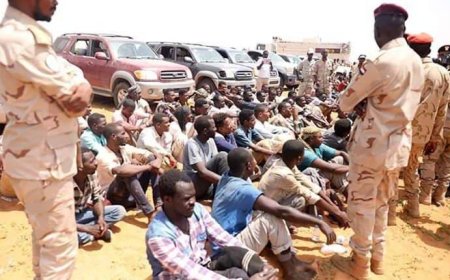 بتهمة التخابر... المليشيا تعتقل عناصر من "المحاميد" في الضعين