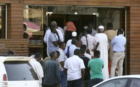 لمعالجة أزمة الخبز...إتجاه لإنشاء مخابز حكومية بالعاصمة 