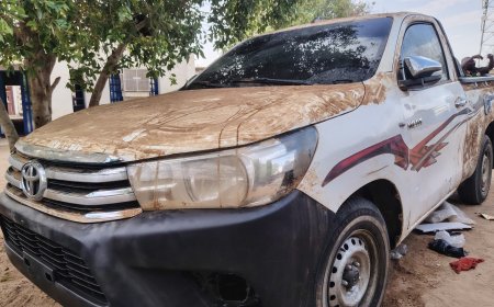 القبض على متهمين بقتل الشاب ذكي الدين أحمد بالأبيض واسترداد مركبته