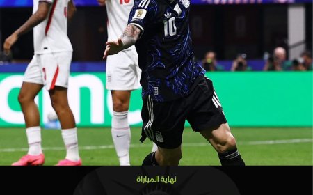 الأرجنتين تبلغ نهائي المونديال وتضرب موعداً مع إسبانيا