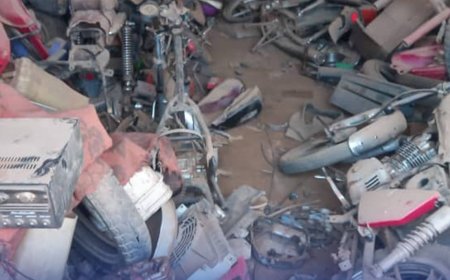 تفكيك ورشة إمداد للمليشيا واسترداد منهوبات بالعاصمة 