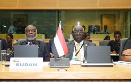 إعفاء السودان من ديون بقيمة مليون دولار