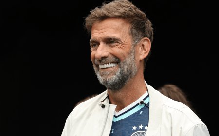يورغن كلوب مدرباً للمنتخب الألماني