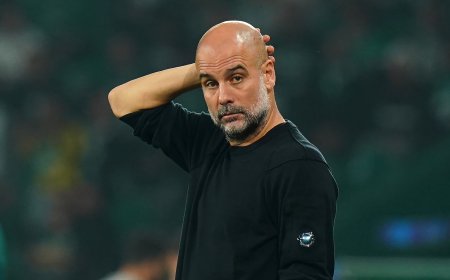 غوارديولا يرفض تدريب المنتخب الإيطالي 
