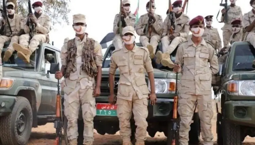 المليشيا تحشد مرتزقتها حول "كلبس" في غرب دارفور