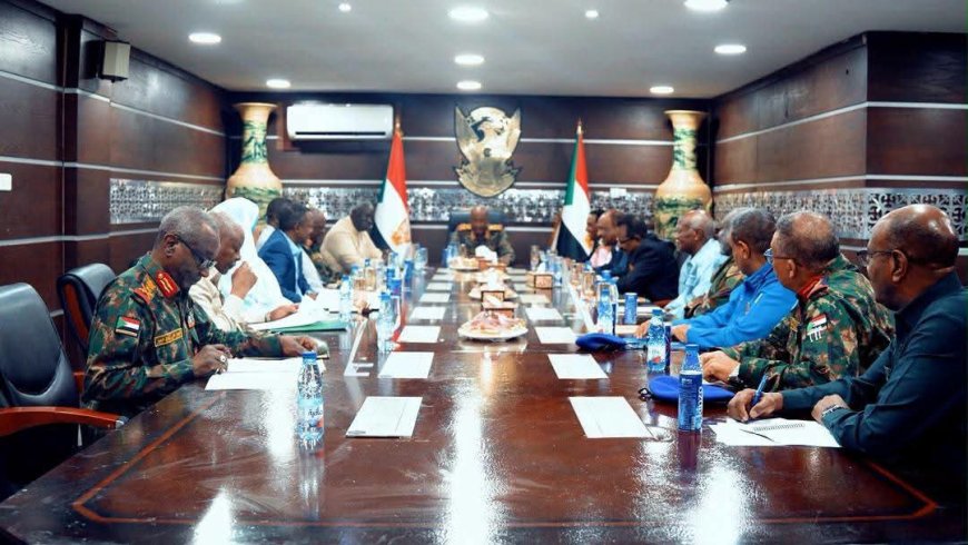 الحكومة تجهز رداً توافقياً على الوثيقة الأمريكية 