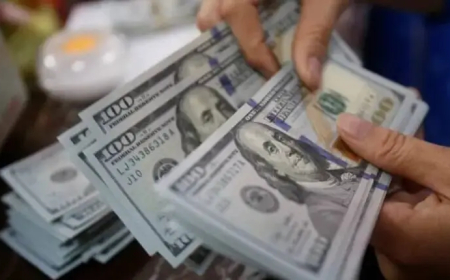 زيادة تاريخية للدولار في عدد من البنوك السودانية