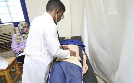 بعد توقف لأكثر من ثلاث سنوات.. جامعة ابن سينا تستأنف الامتحانات السريرية بالخرطوم   