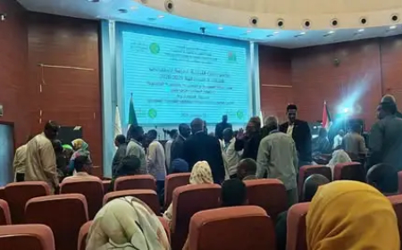 بعد قليل.. انطلاق المؤتمر الصحفي لإعلان نتيجة الشهادة السودانية 
