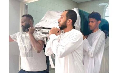 بعد 12 عامًا انتظار....وفاة سودانية أثناء ولادة توأمها بدبي