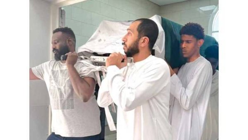 بعد 12 عامًا انتظار....وفاة سودانية أثناء ولادة توأمها بدبي