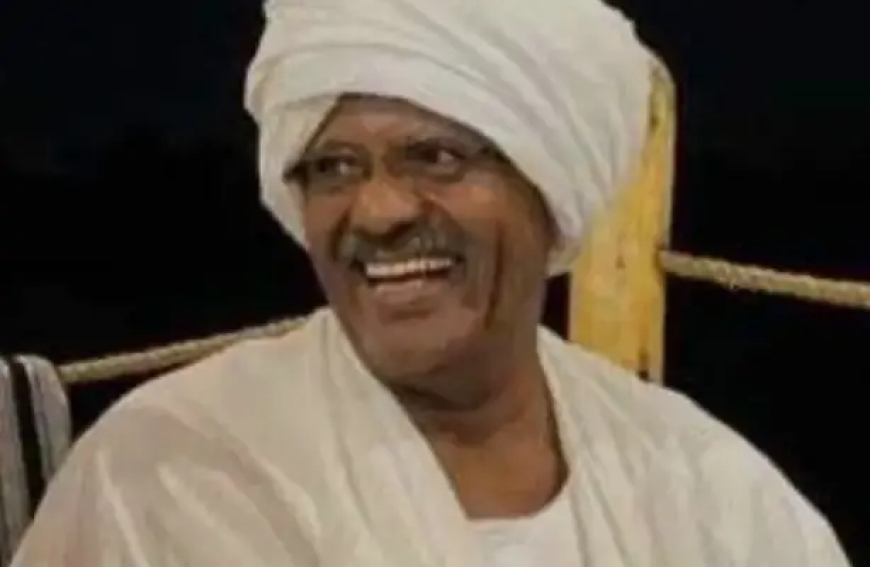 رحيل القطب الاتحادي البارز الزاكي التجاني 