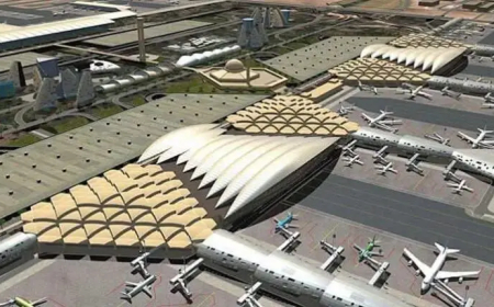 مقتل سوداني وإصابة (36) في اعتداءات على مطارات بالسعودية