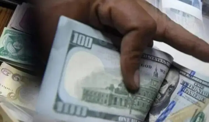 ارتفاع جديد لأسعار العملات الأجنبية مقابل الجنيه 