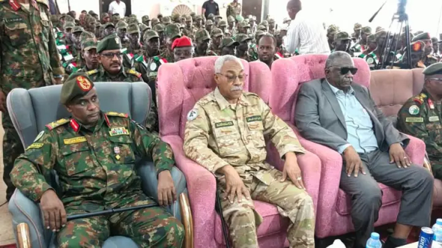 والي الولاية: الجيش يتأهب لتحرير غرب كردفان