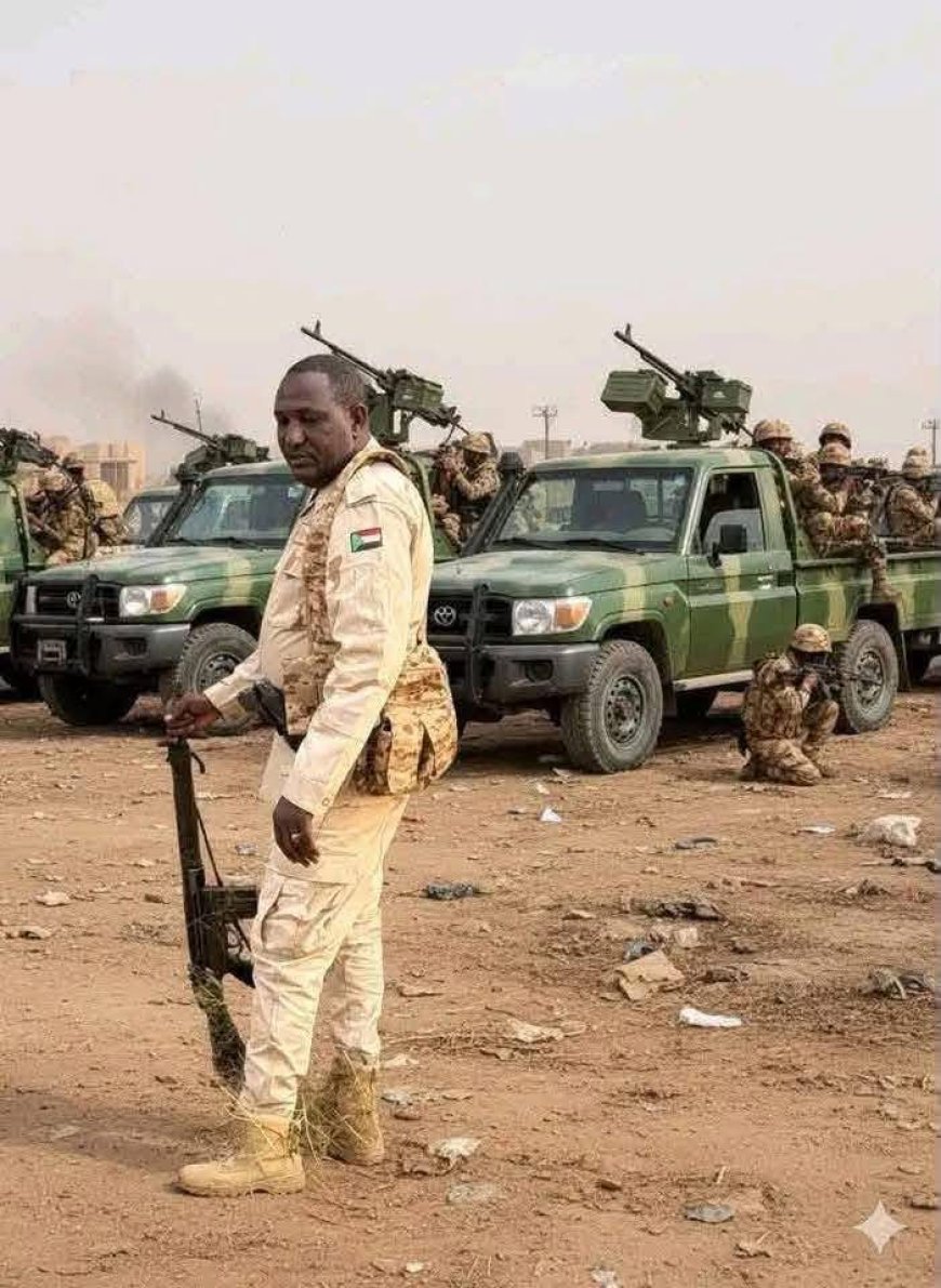 انشقاق قائد العمليات الخاصة من المليشيا